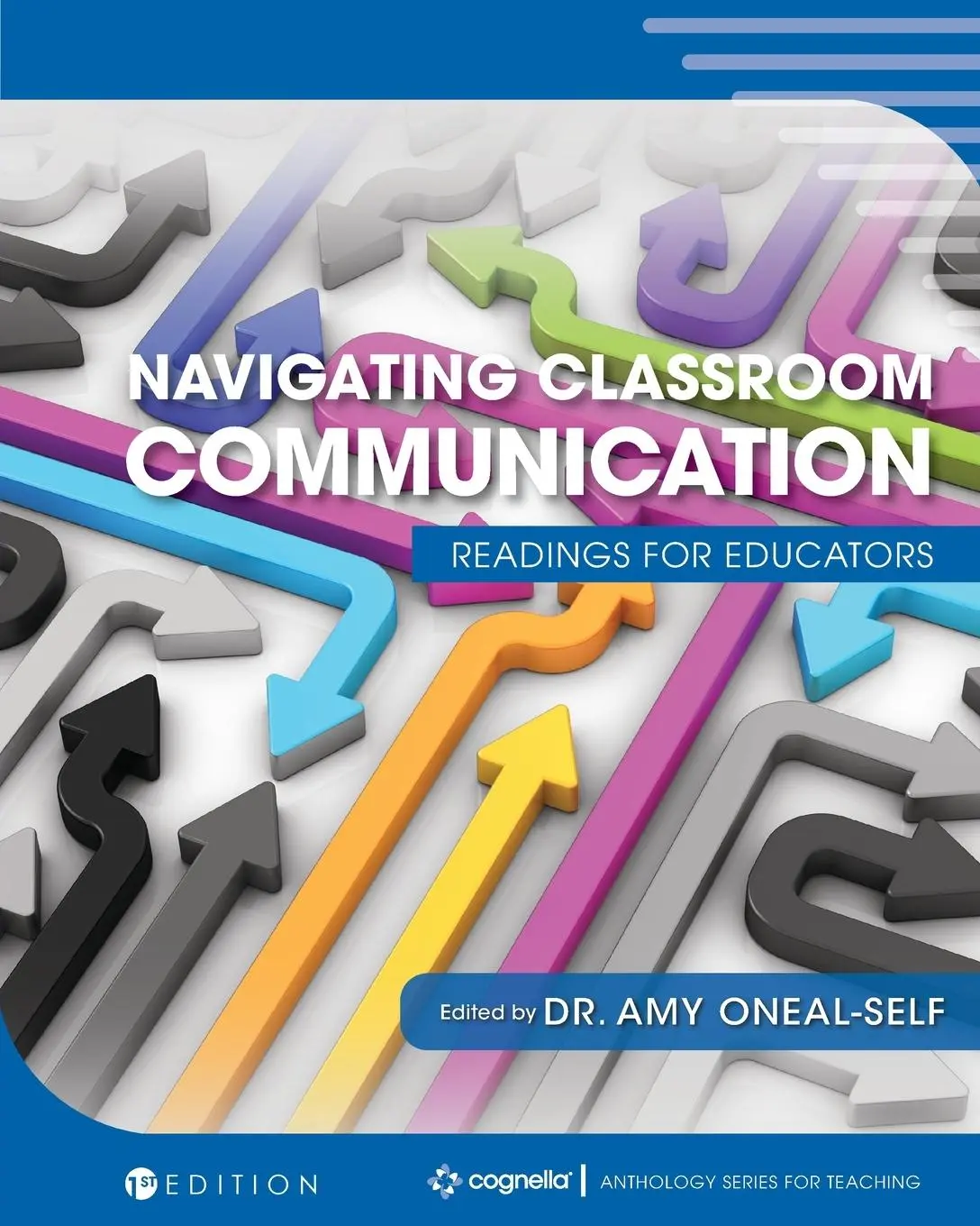 Cover: 9798823311816 | Navigating Classroom Communication | Readings for Educators | Buch
