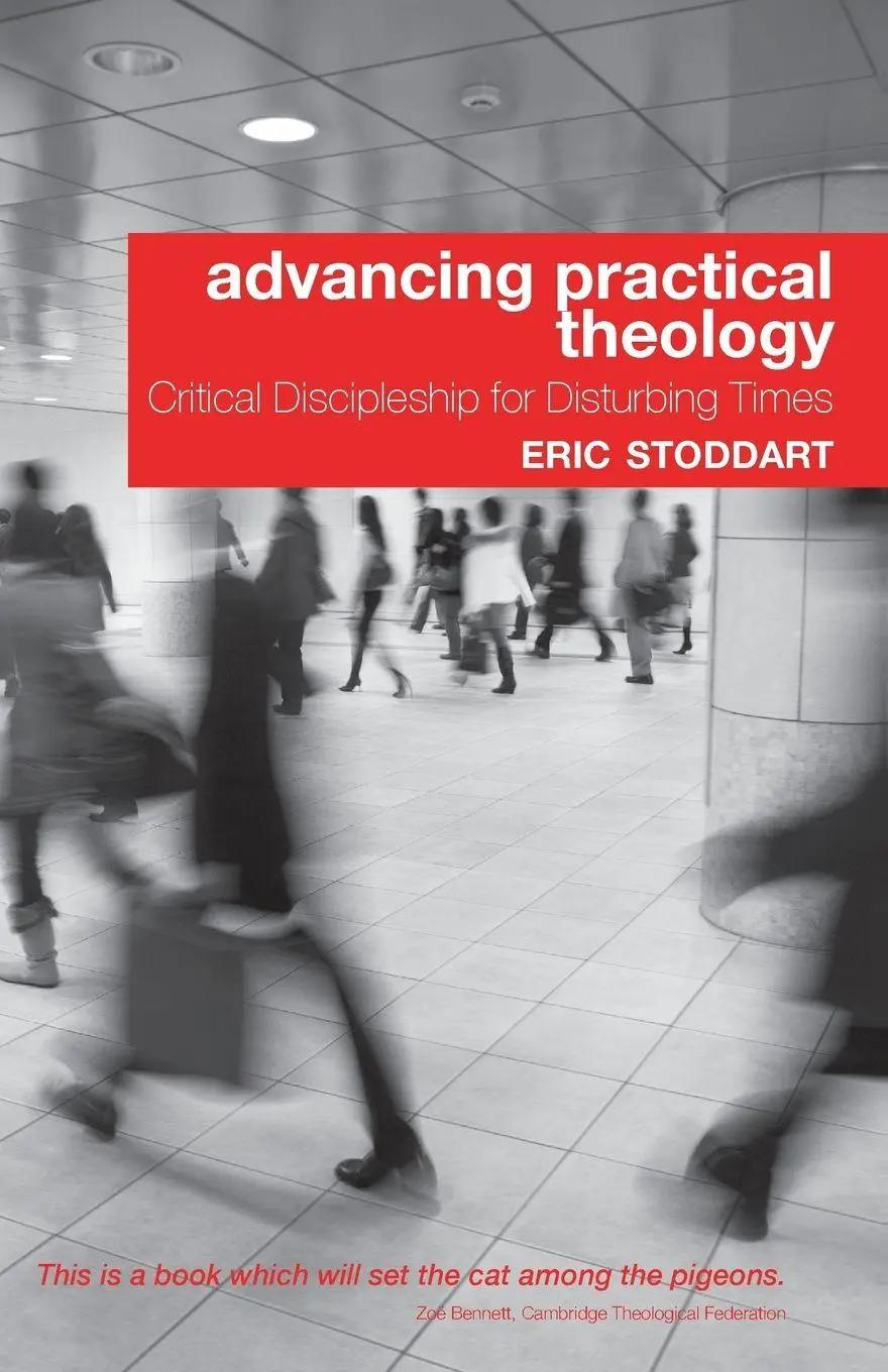 Cover: 9780334051916 | Advancing Practical Theology | Eric Stoddart | Taschenbuch | Englisch