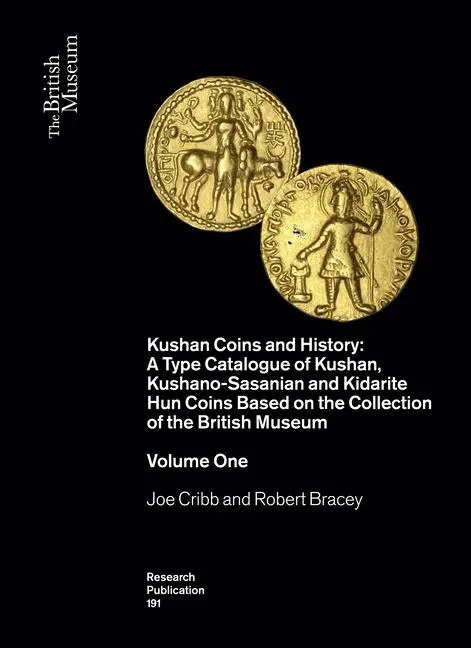 Cover: 9780861591916 | Kushan Coins and History | Joe Cribb (u. a.) | Taschenbuch | Englisch