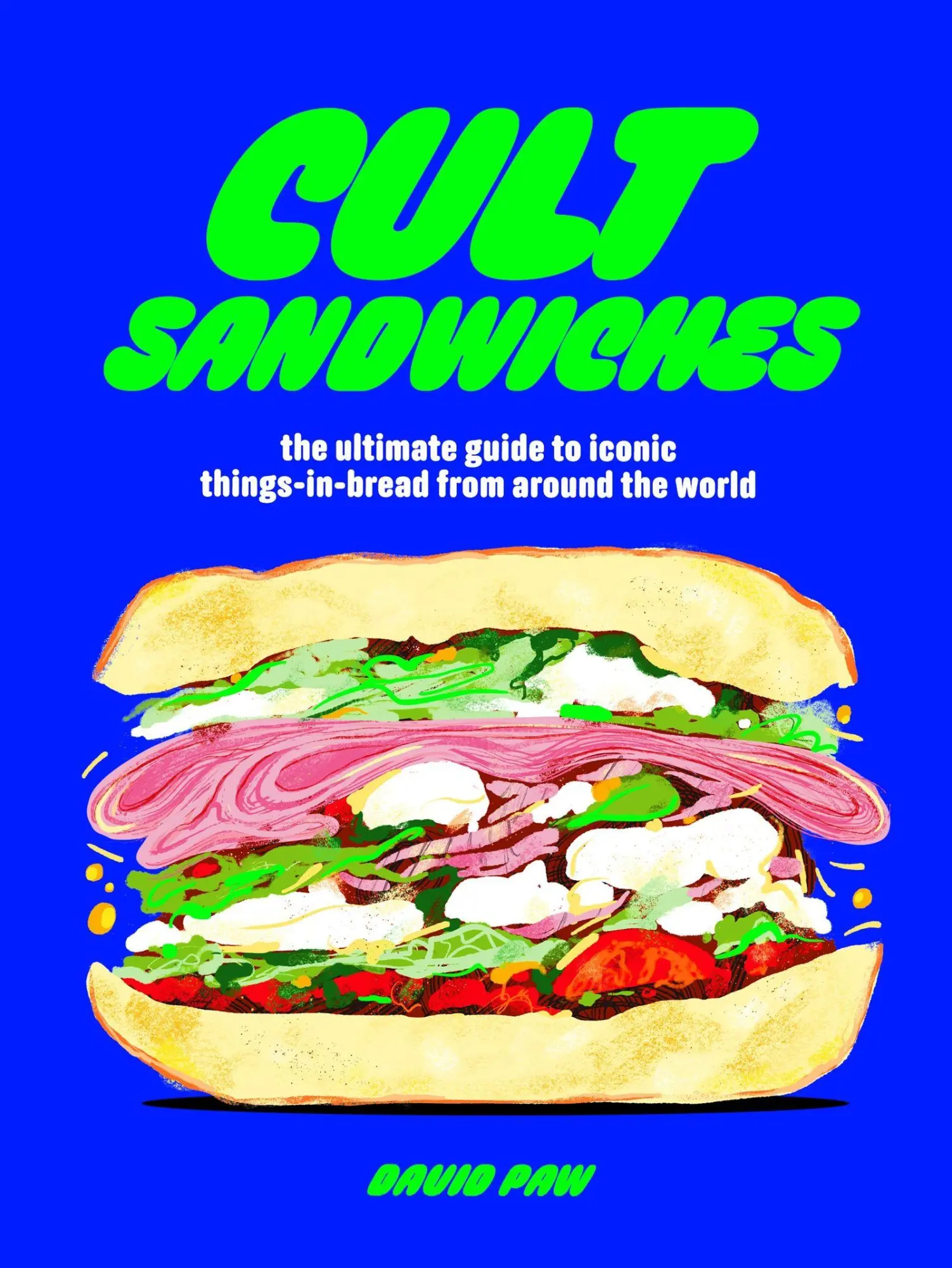 Cover: 9781035421916 | Cult Sandwiches | David Paw | Buch | Englisch | 2025