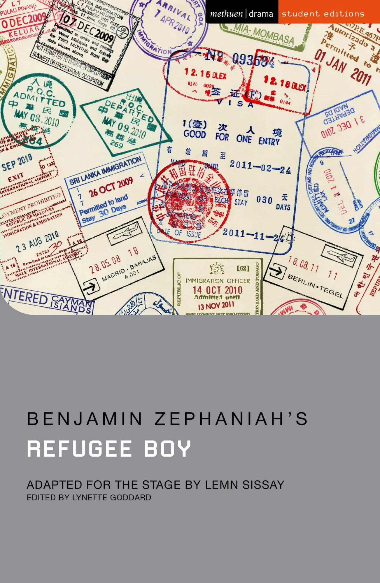 Cover: 9781350171916 | Refugee Boy | Benjamin Zephaniah | Taschenbuch | Englisch | 2022