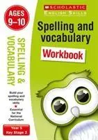 Cover: 9781407141916 | Spelling and Vocabulary Practice Ages 9-10 | Sally Burt (u. a.) | Buch
