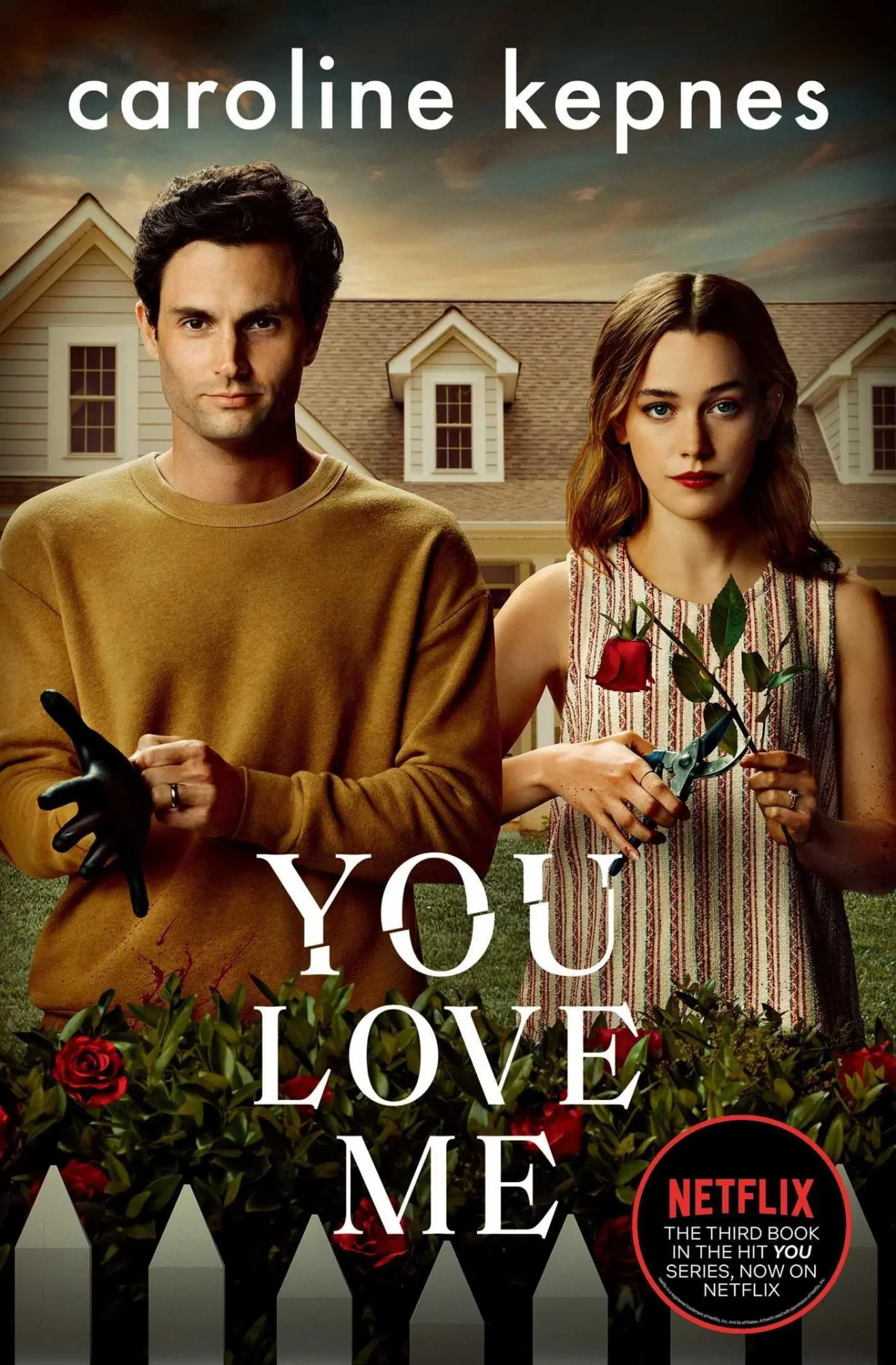Cover: 9781471191916 | You Love Me. TV Tie-In | Caroline Kepnes | Taschenbuch | Paperback