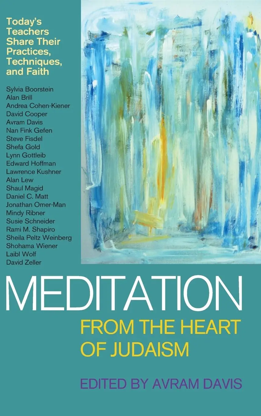 Cover: 9781683361916 | Meditation from the Heart of Judaism | Avram Davis | Buch | Englisch