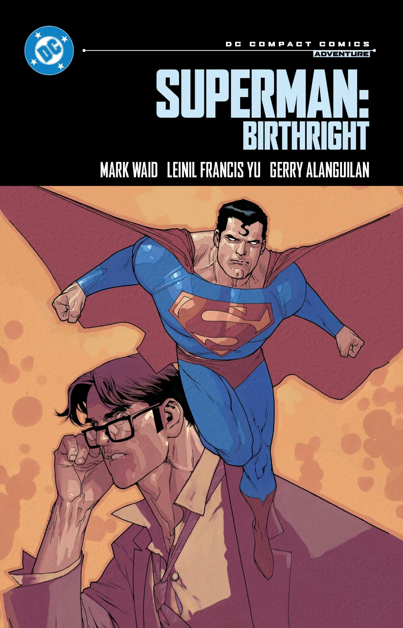 Cover: 9781799501916 | Superman: Birthright: DC Compact Comics Edition | Mark Waid | Buch