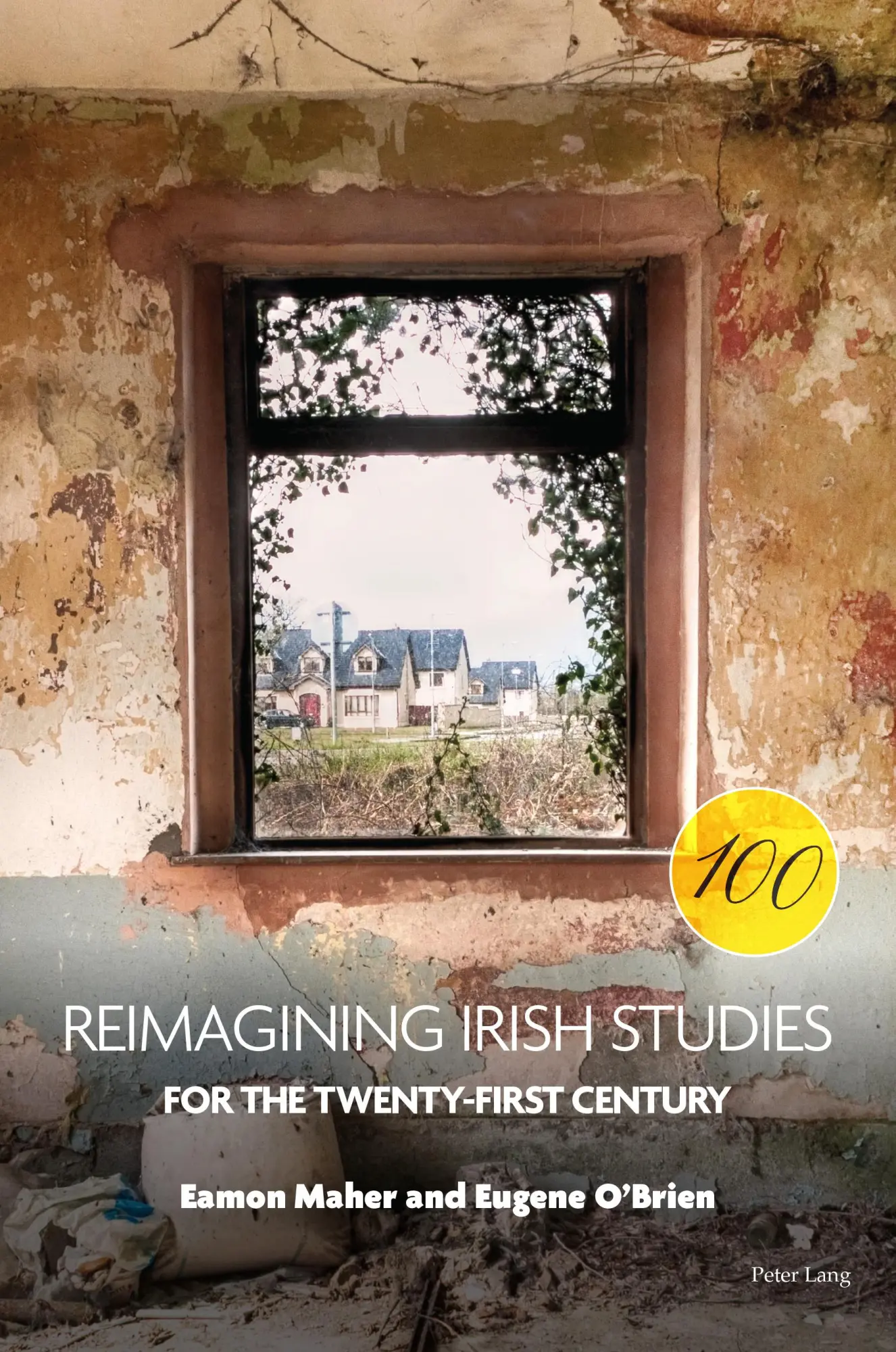 Cover: 9781800791916 | Reimagining Irish Studies for the Twenty-First Century | Maher (u. a.)