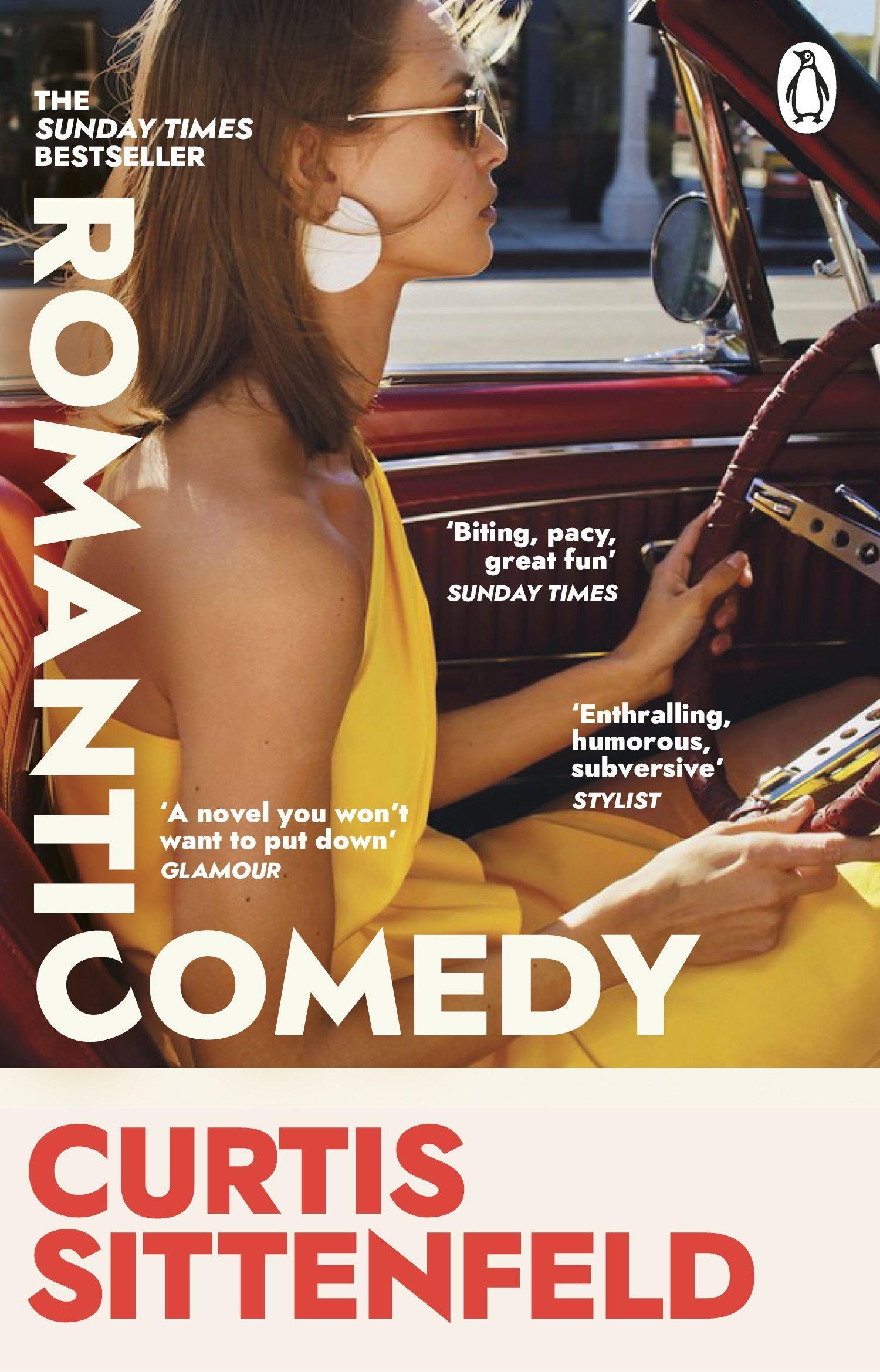 Cover: 9781804991916 | Romantic Comedy | Curtis Sittenfeld | Taschenbuch | 400 S. | Englisch