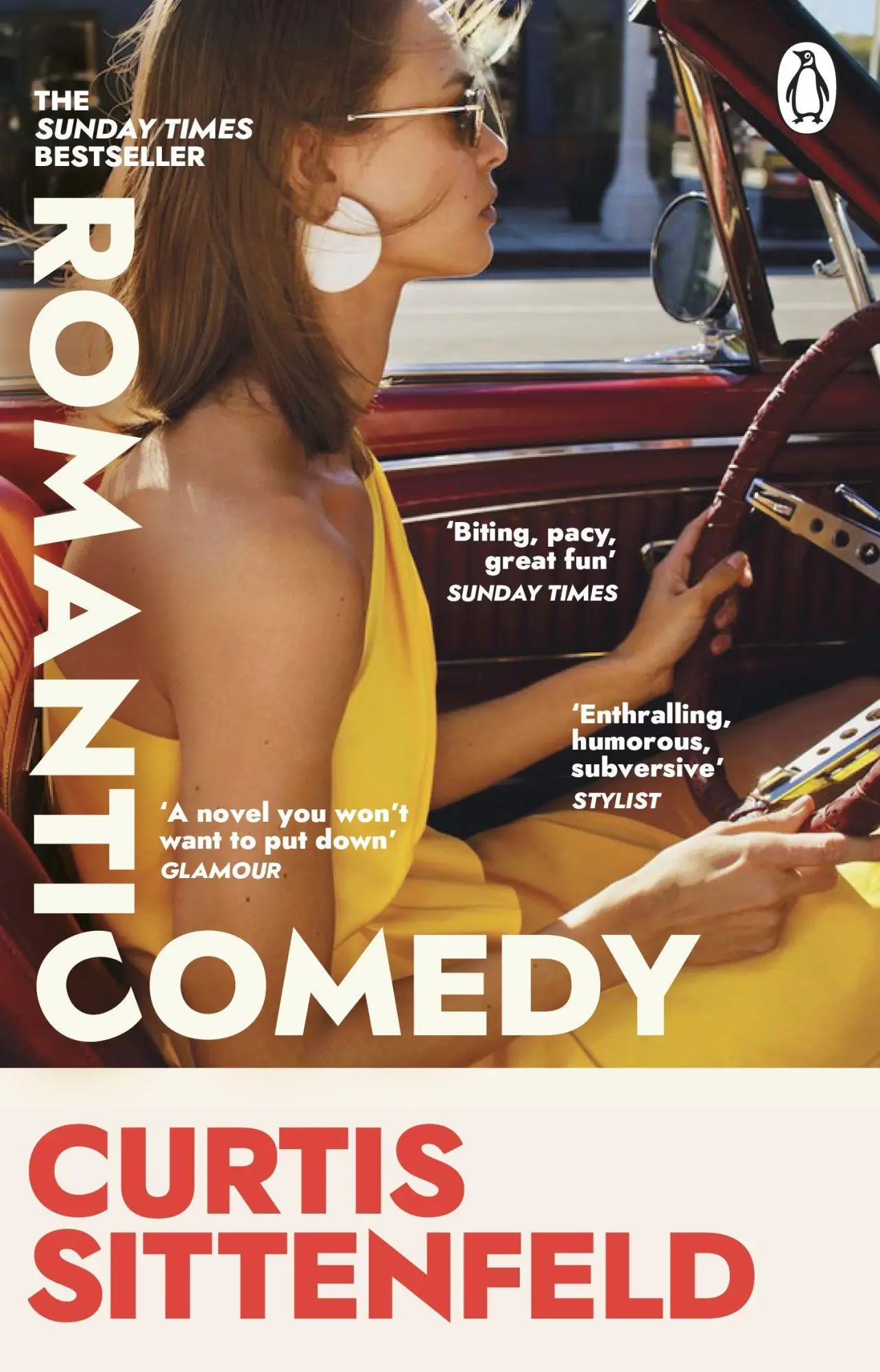 Cover: 9781804991916 | Romantic Comedy | Curtis Sittenfeld | Taschenbuch | 400 S. | Englisch