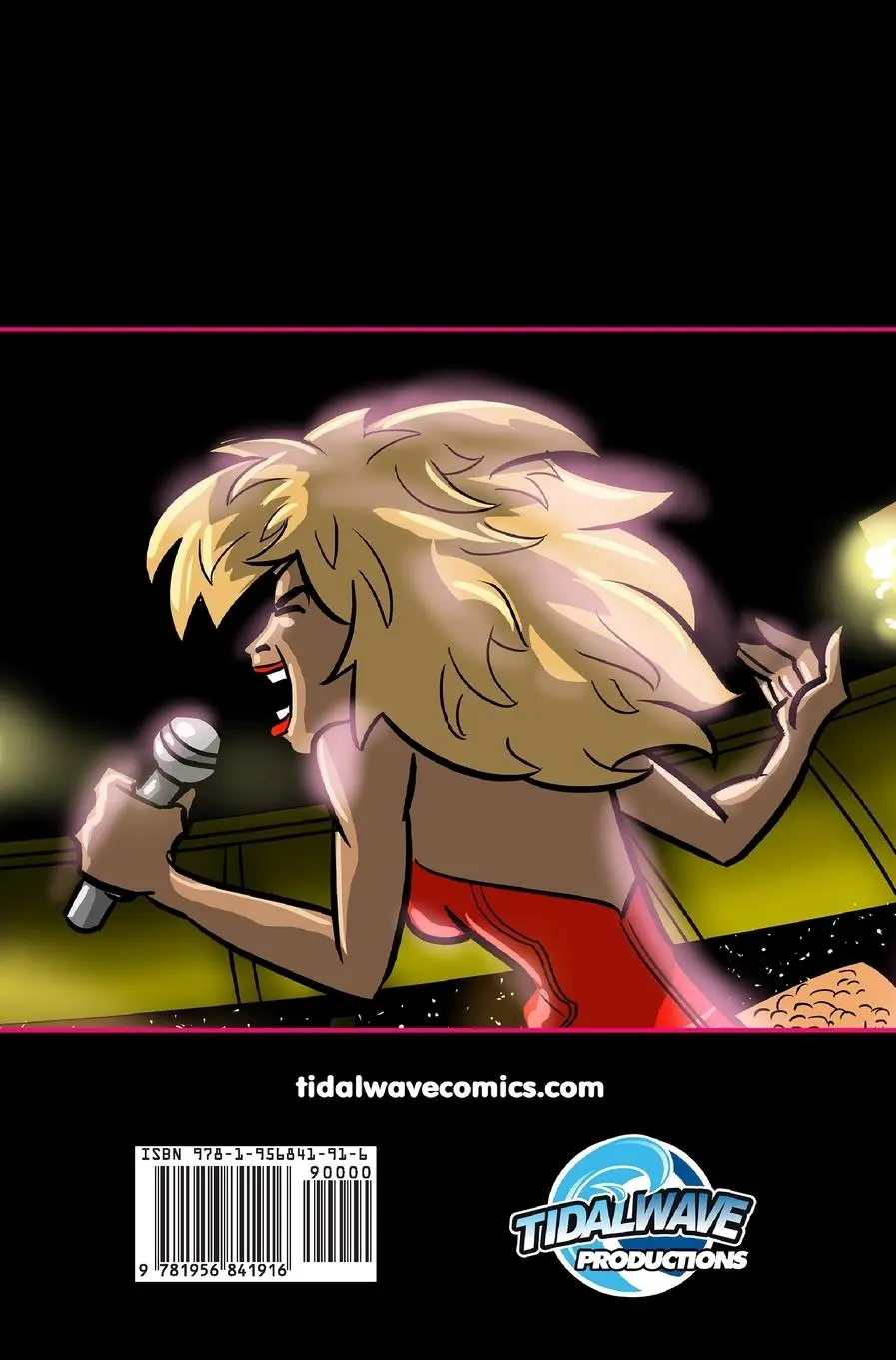 Rückseite: 9781956841916 | Female Force | Tina Turner | Michael Frizell | Buch | Englisch | 2021