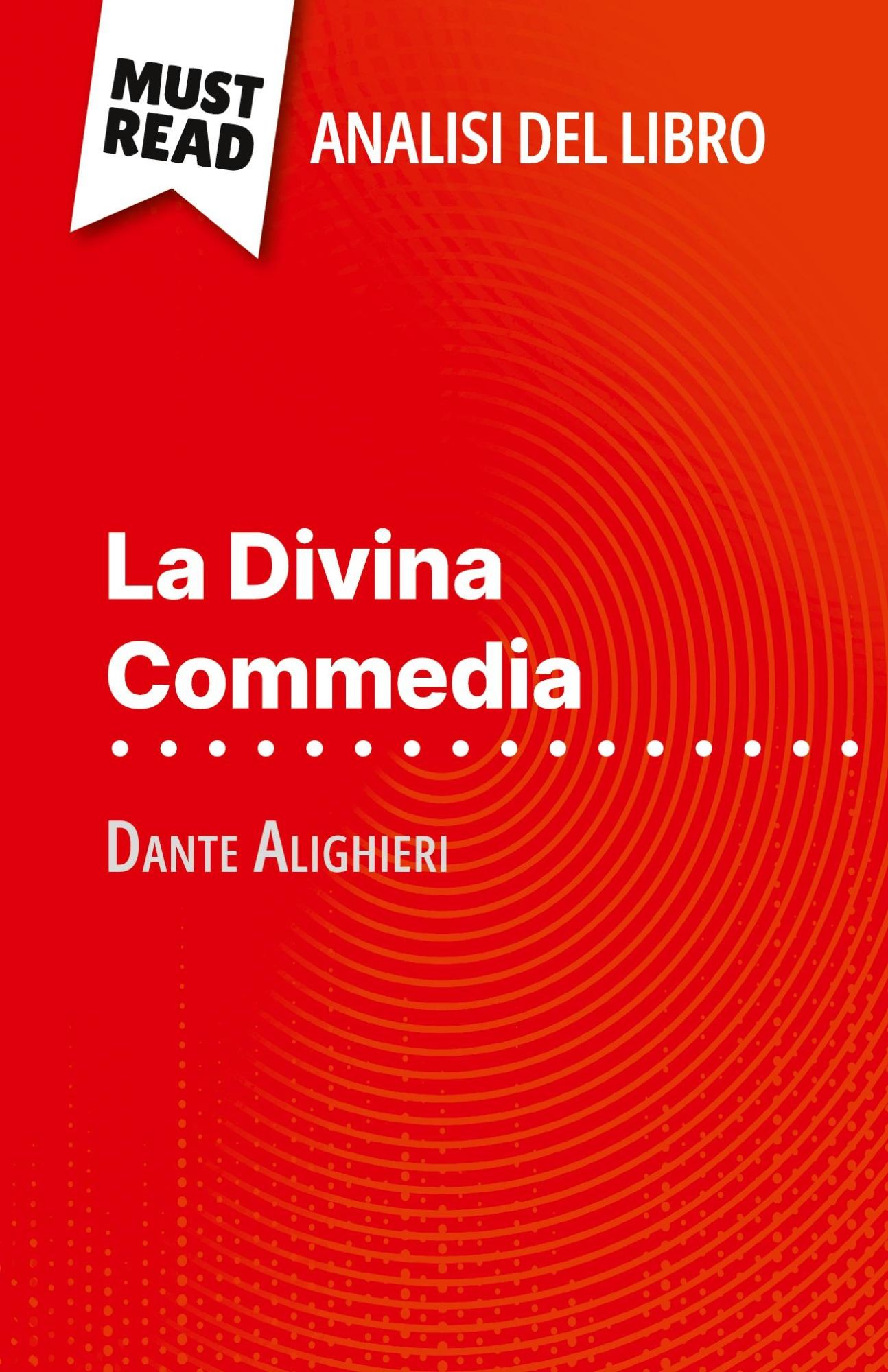 Cover: 9782808611916 | La Divina Commedia di Dante Alighieri (Analisi del libro) | Behar