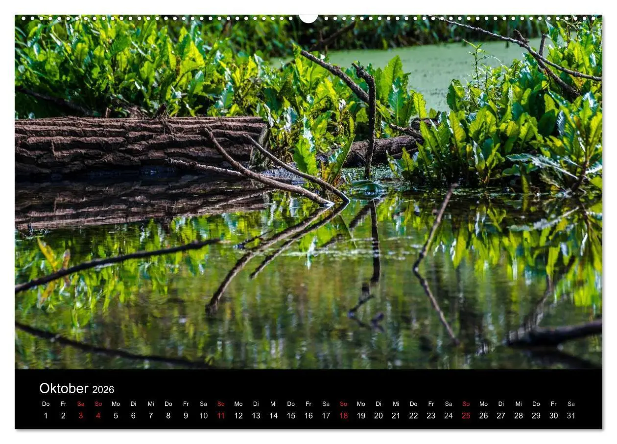 Bild: 9783457991916 | Urdenbach / Odebach (hochwertiger Premium Wandkalender 2026 DIN A2...