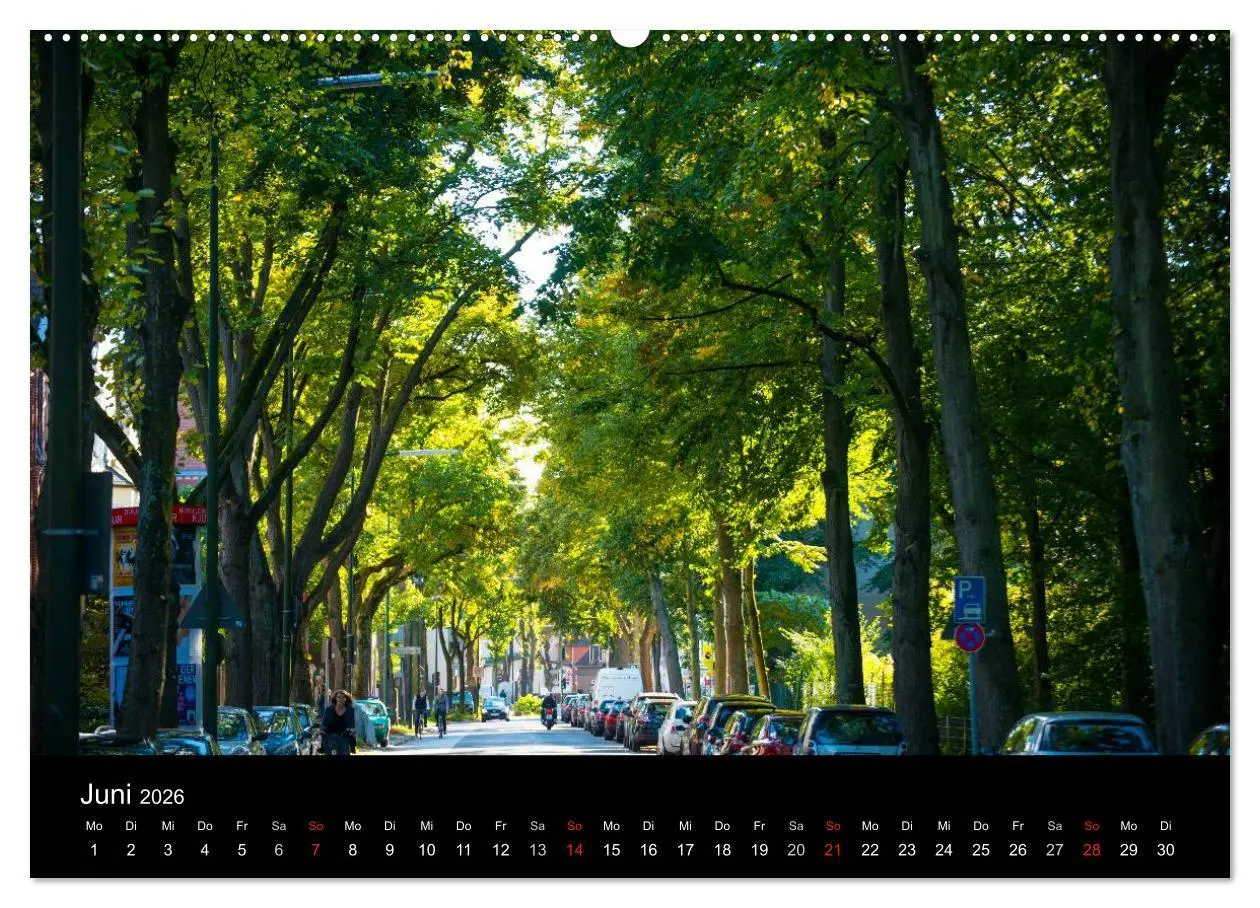 Bild: 9783457991916 | Urdenbach / Odebach (hochwertiger Premium Wandkalender 2026 DIN A2...
