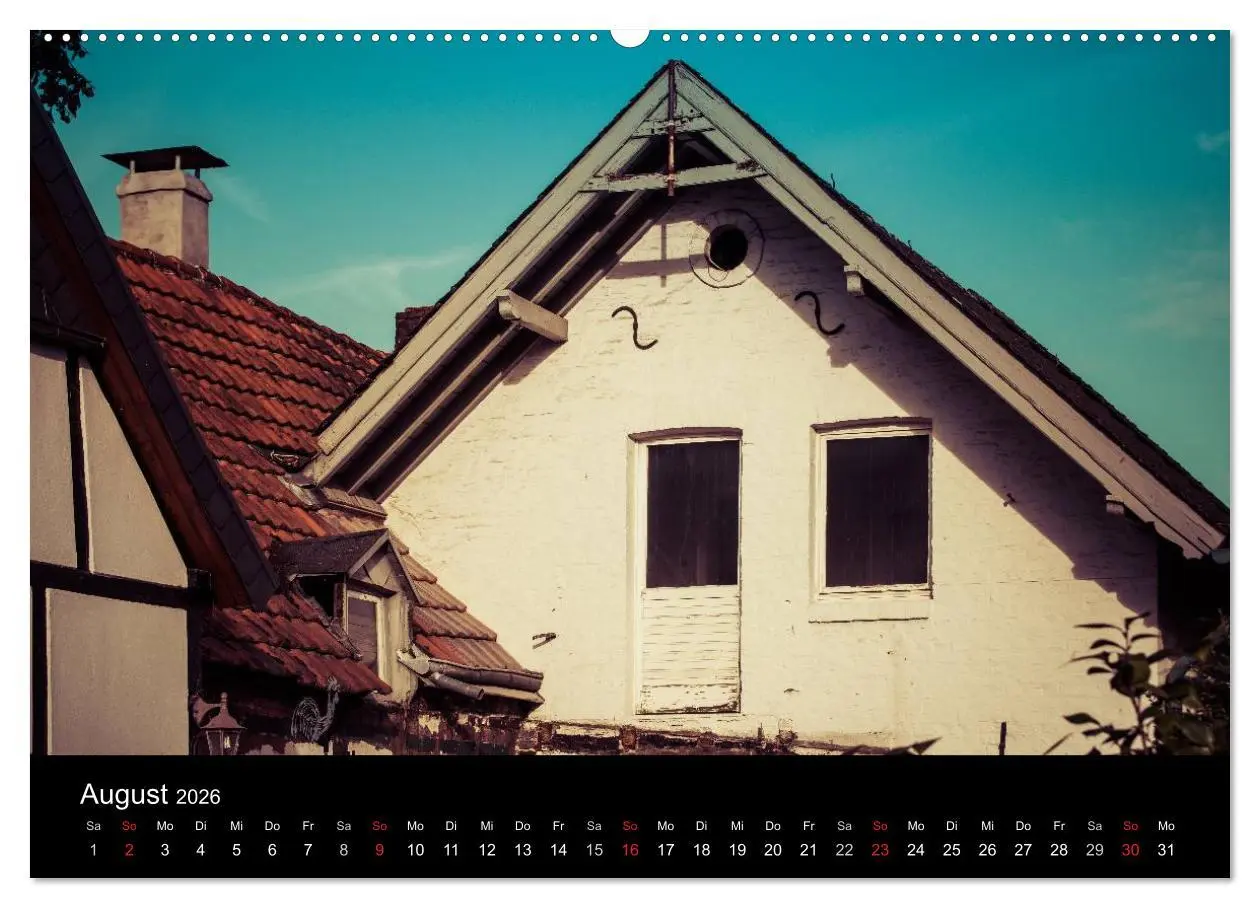 Bild: 9783457991916 | Urdenbach / Odebach (hochwertiger Premium Wandkalender 2026 DIN A2...