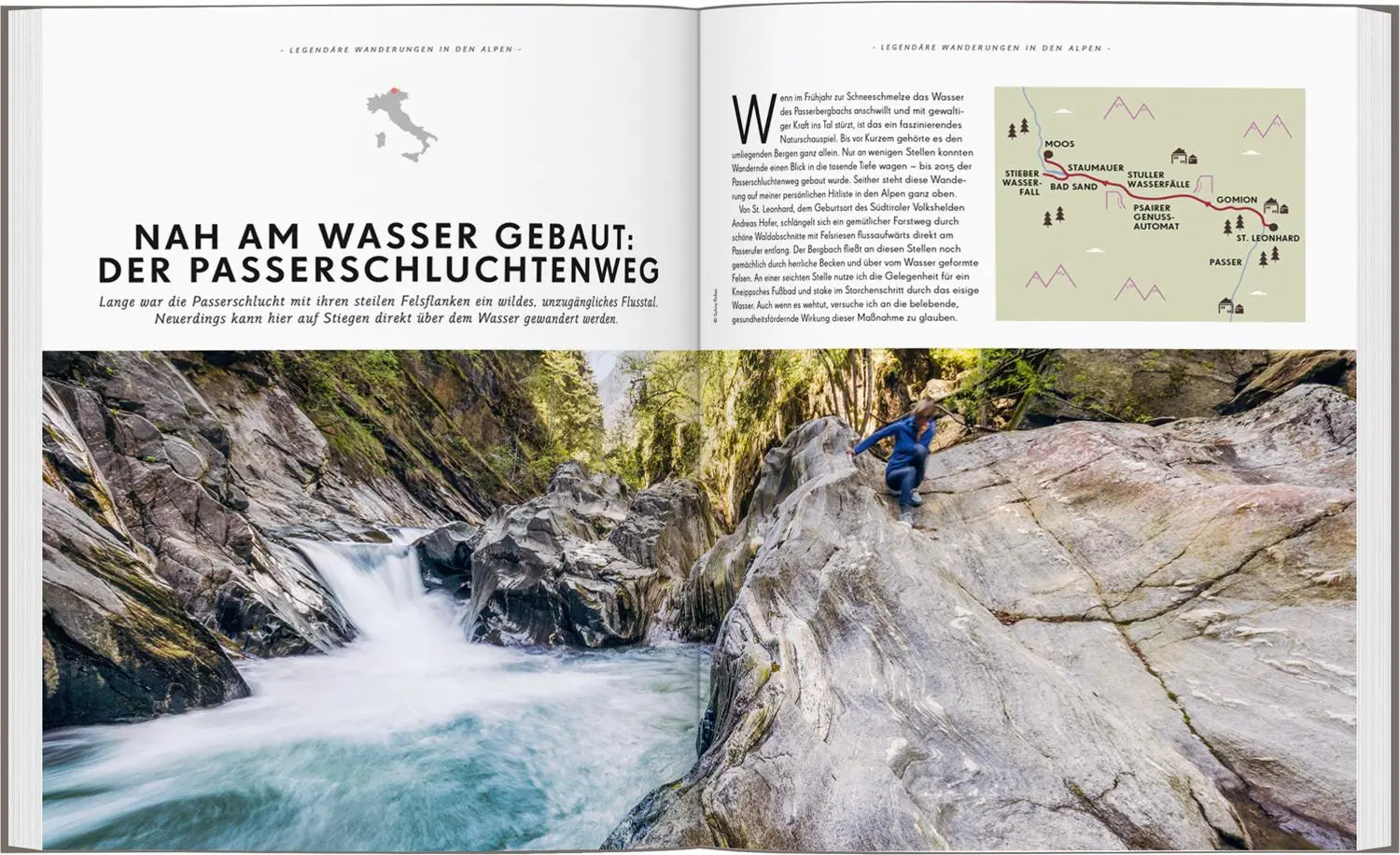 Bild: 9783575011916 | LONELY PLANET Bildband Legendäre Wanderungen in den Alpen | Buch