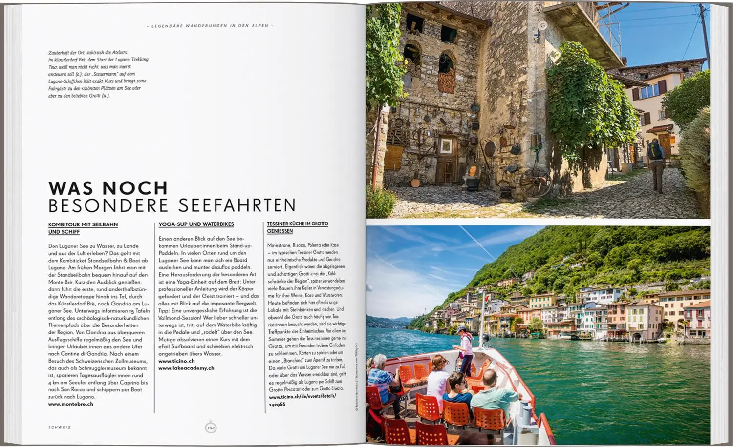 Bild: 9783575011916 | LONELY PLANET Bildband Legendäre Wanderungen in den Alpen | Buch