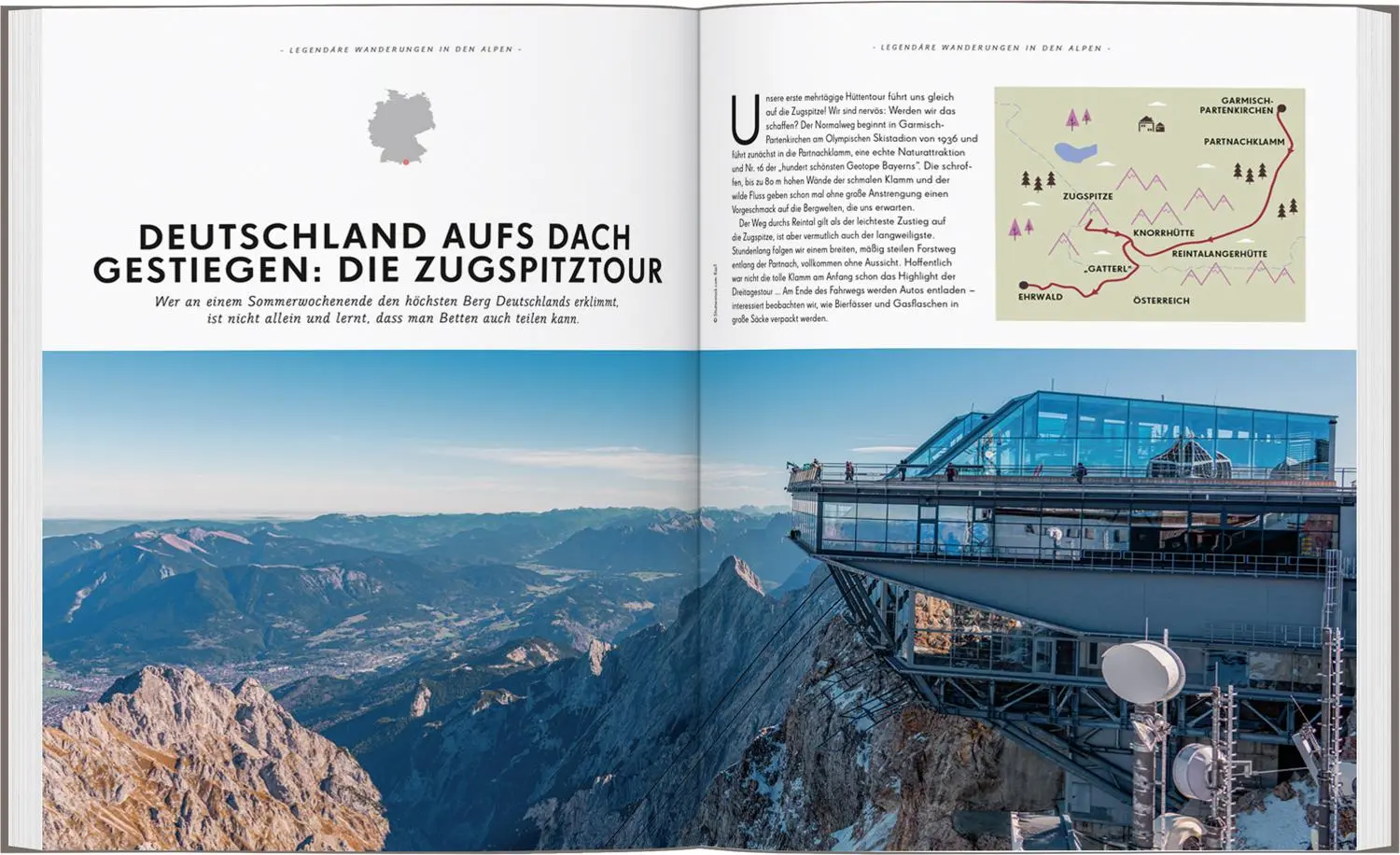 Bild: 9783575011916 | LONELY PLANET Bildband Legendäre Wanderungen in den Alpen | Buch