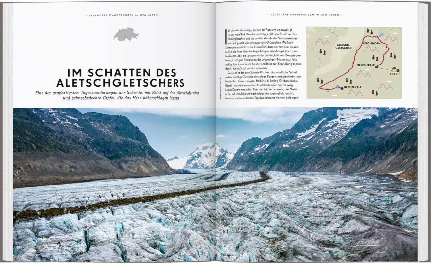 Bild: 9783575011916 | LONELY PLANET Bildband Legendäre Wanderungen in den Alpen | Buch