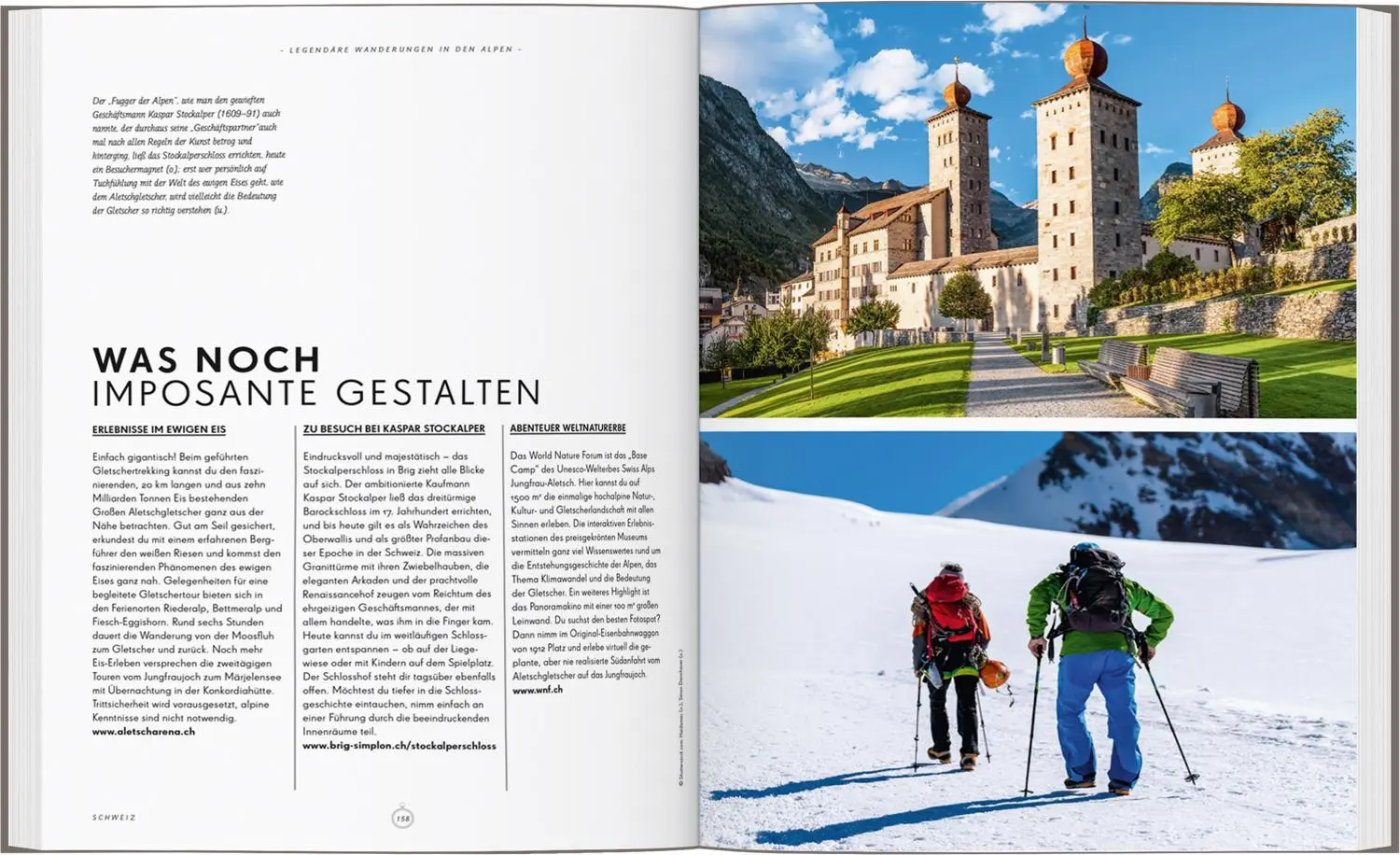 Bild: 9783575011916 | LONELY PLANET Bildband Legendäre Wanderungen in den Alpen | Buch