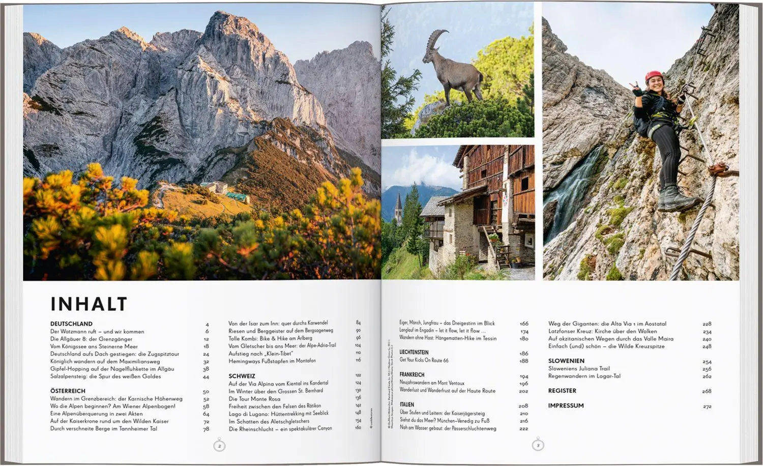 Bild: 9783575011916 | LONELY PLANET Bildband Legendäre Wanderungen in den Alpen | Buch