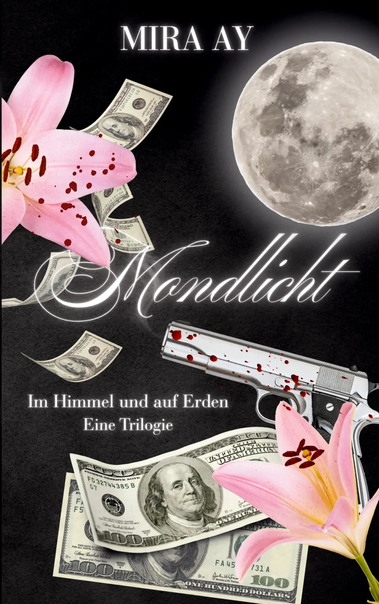 Cover: 9783695731916 | Mondlicht | Im Himmel und auf Erden | Mira Ay | Taschenbuch | 392 S.
