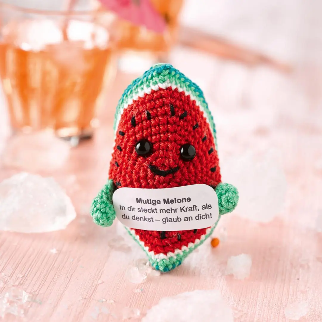 Bild: 9783735871916 | Emotional Support Fruits | Jana Ganseforth | Taschenbuch | 80 S.
