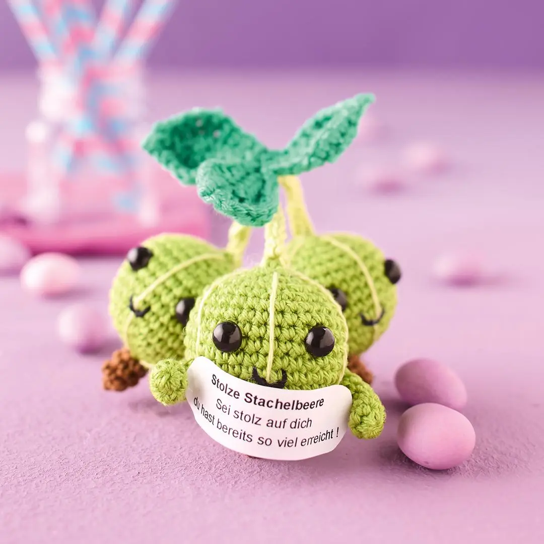 Bild: 9783735871916 | Emotional Support Fruits | Jana Ganseforth | Taschenbuch | 80 S.
