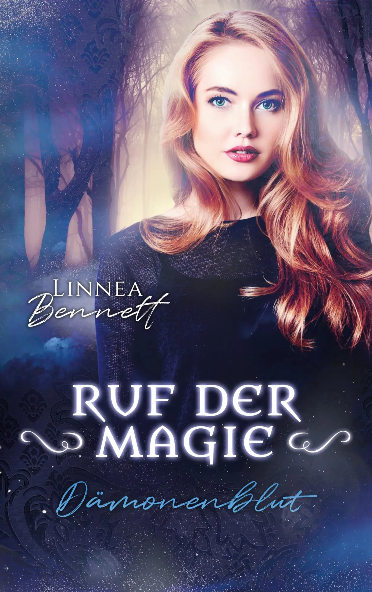 Cover: 9783750481916 | Dämonenblut | Ruf der Magie | Linnea Bennett | Taschenbuch | 300 S.
