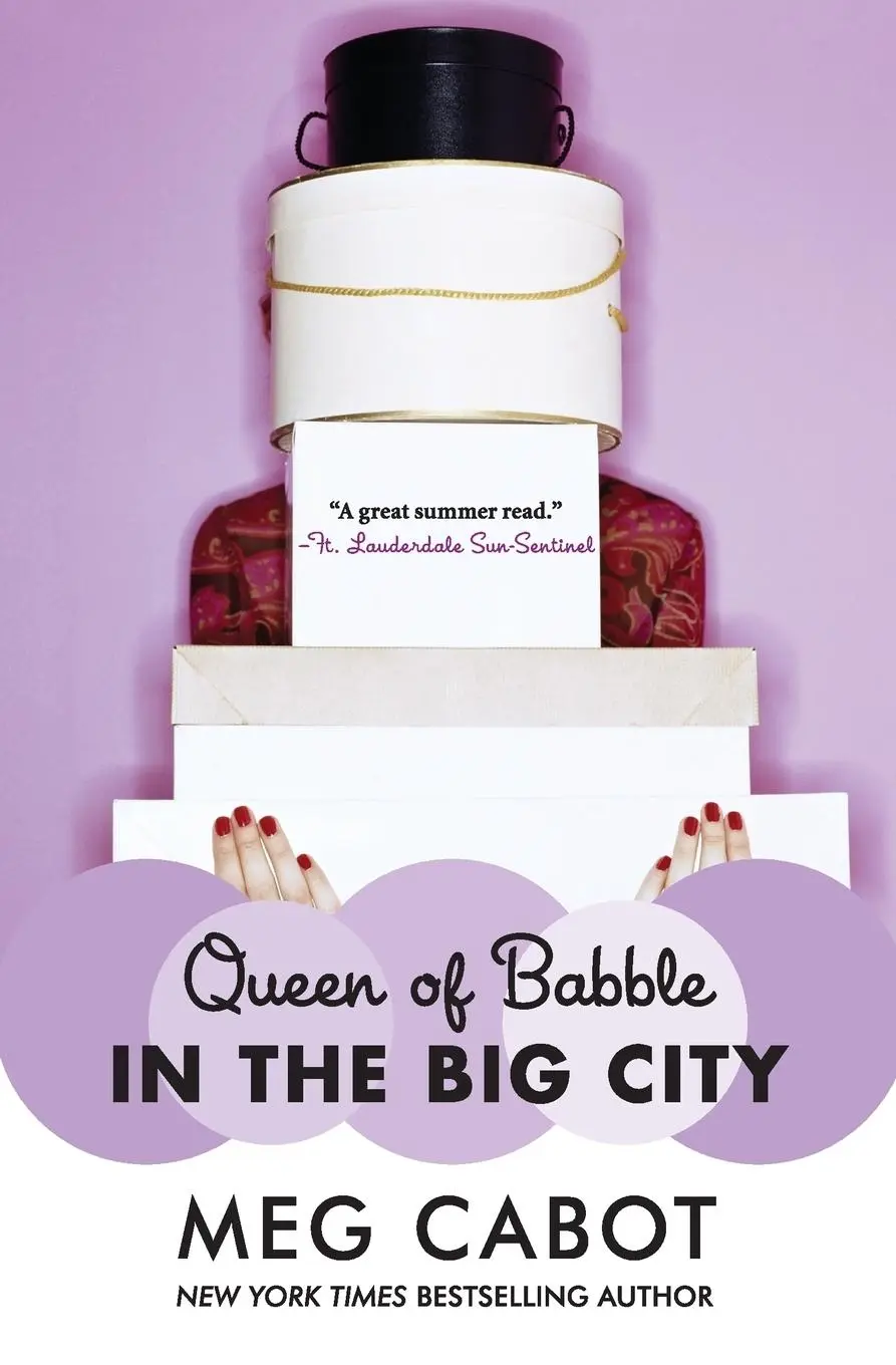 Cover: 9780060852016 | Queen of Babble in the Big City | Meg Cabot | Taschenbuch | Englisch