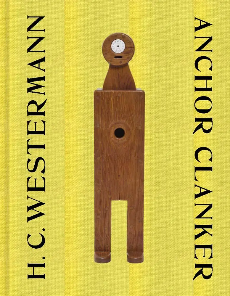Cover: 9780300282016 | H. C. Westermann | Anchor Clanker | Giampaolo Bianconi | Buch | 2025