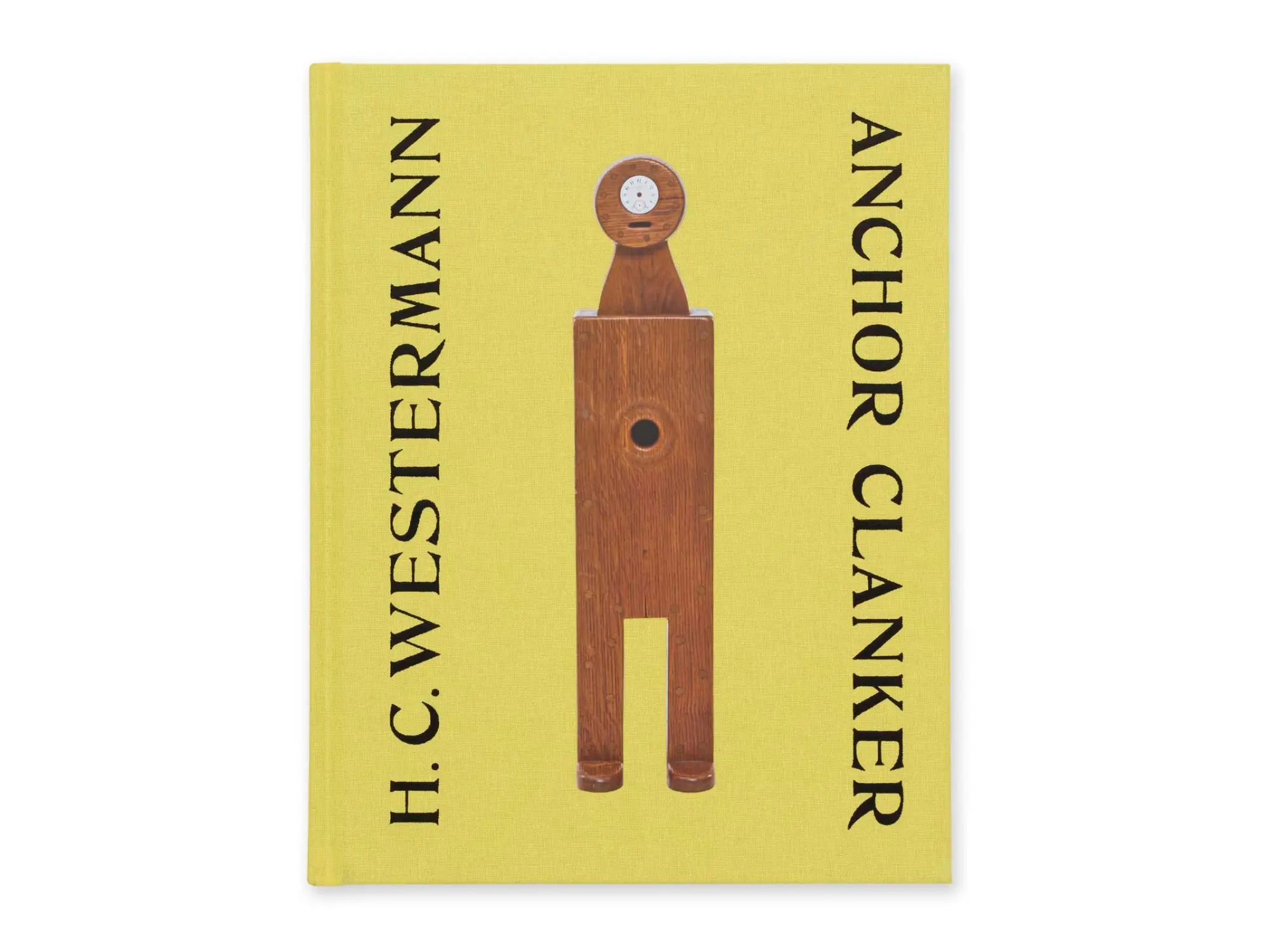 Bild: 9780300282016 | H. C. Westermann | Anchor Clanker | Giampaolo Bianconi | Buch | 2025