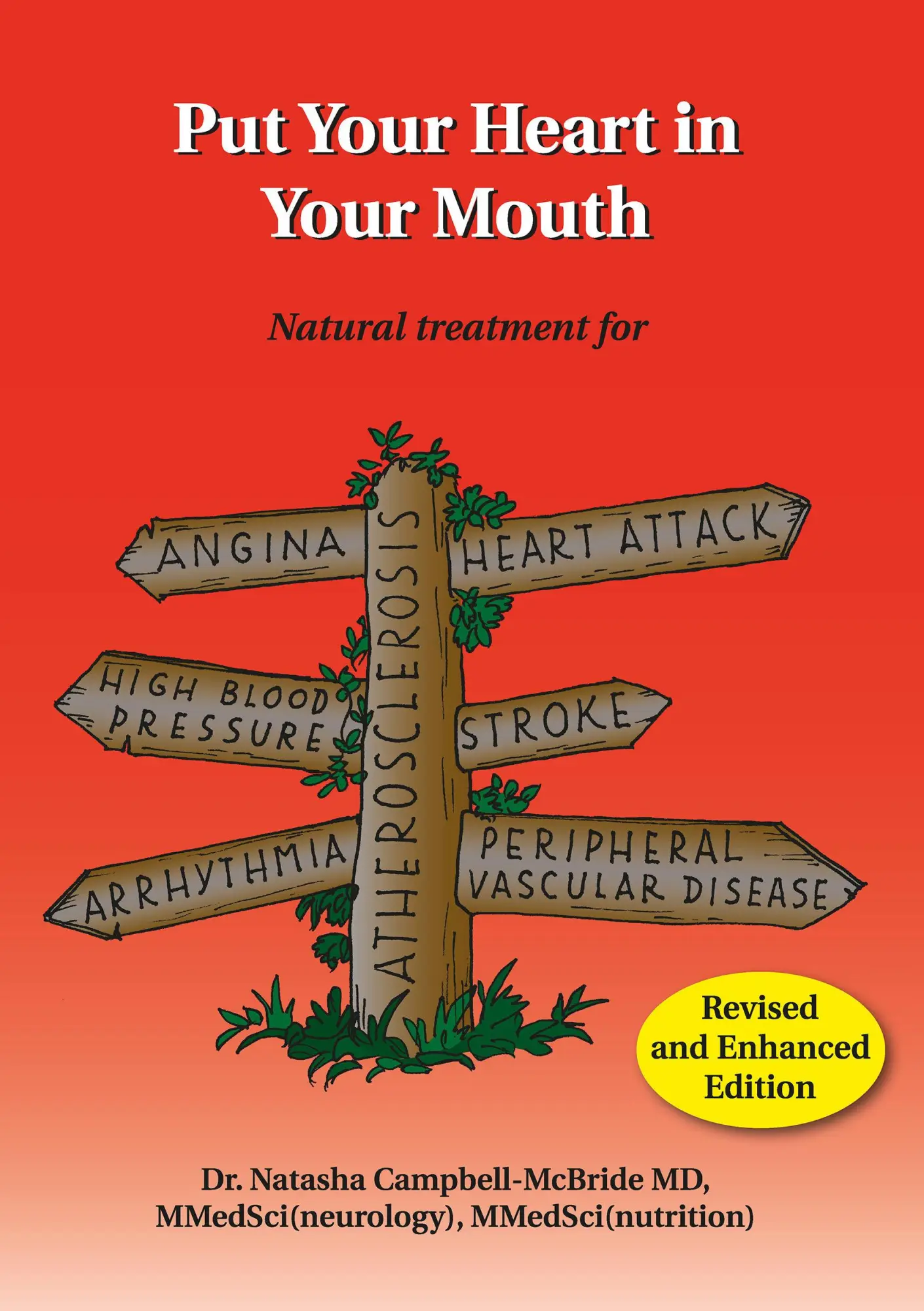 Cover: 9780954852016 | Put Your Heart in Your Mouth | M. D. Campbell-McBride | Taschenbuch