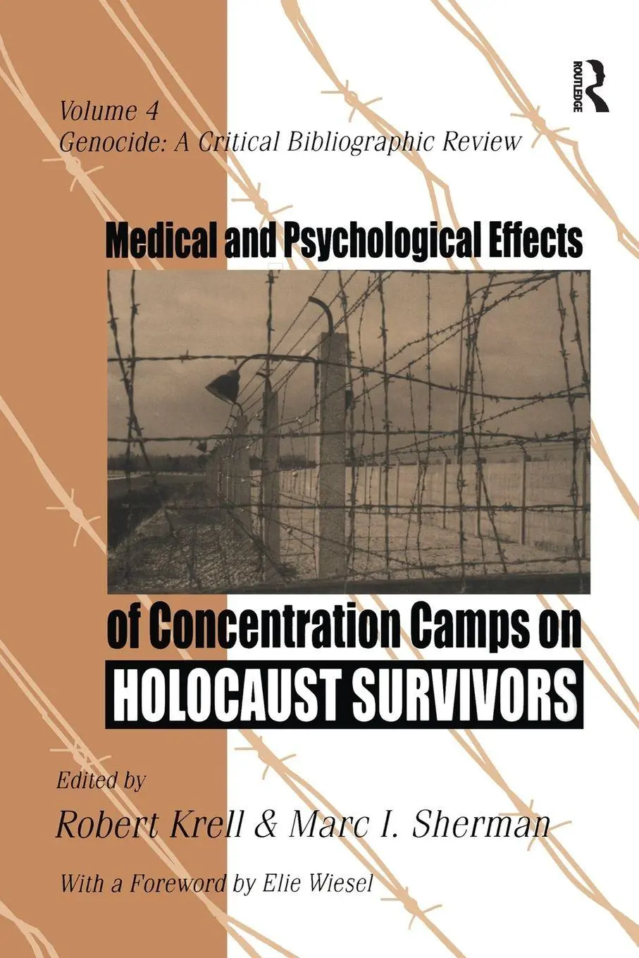 Cover: 9781138512016 | Medical and Psychological Effects of Concentration Camps on...