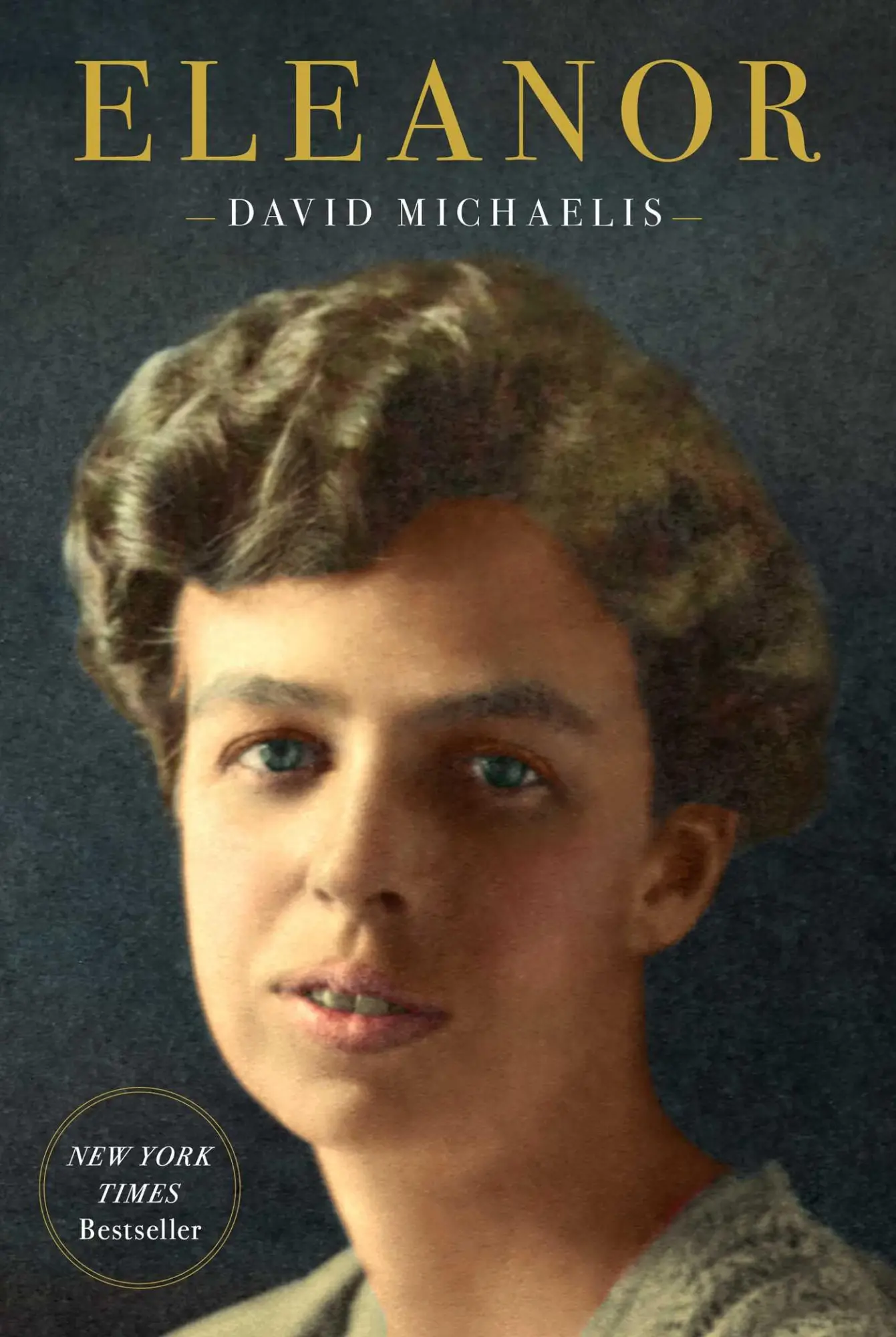 Cover: 9781439192016 | Eleanor | David Michaelis | Buch | Gebunden | Englisch | 2020