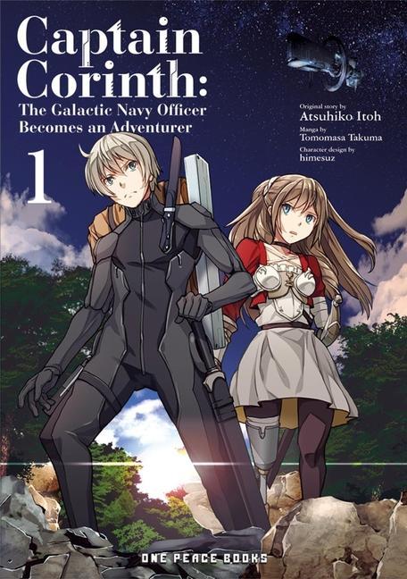 Cover: 9781642732016 | Captain Corinth Volume 1 | Tomomasa Takuma (u. a.) | Taschenbuch