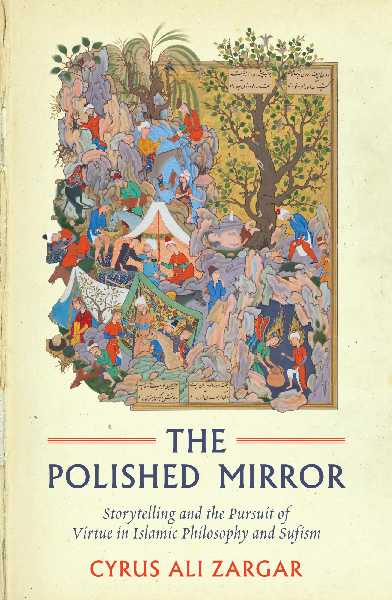 Cover: 9781786072016 | Polished Mirror | Cyrus Ali Zargar | Taschenbuch | Englisch | 2018