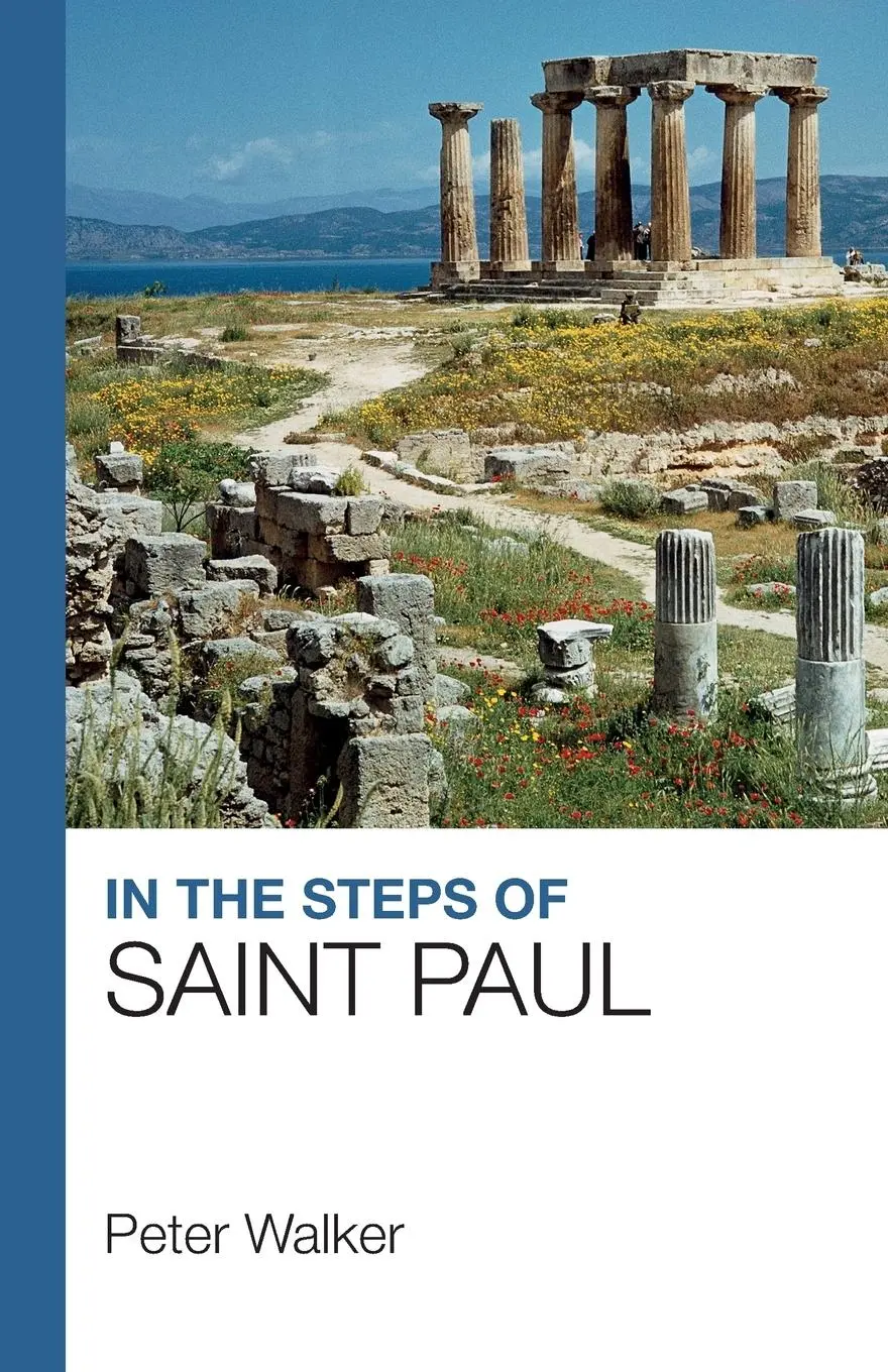 Cover: 9781912552016 | In the Steps of Saint Paul | Peter Walker | Taschenbuch | Englisch