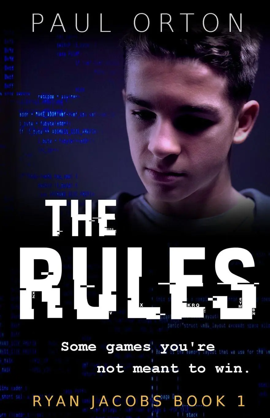 Cover: 9781917432016 | The Rules | Paul Orton | Taschenbuch | Ryan Jacobs | Englisch | 2021