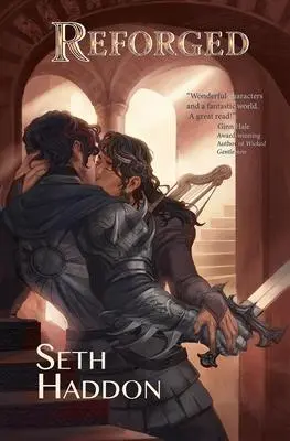 Cover: 9781956422016 | Reforged | Seth Haddon | Taschenbuch | Kartoniert / Broschiert | 2022