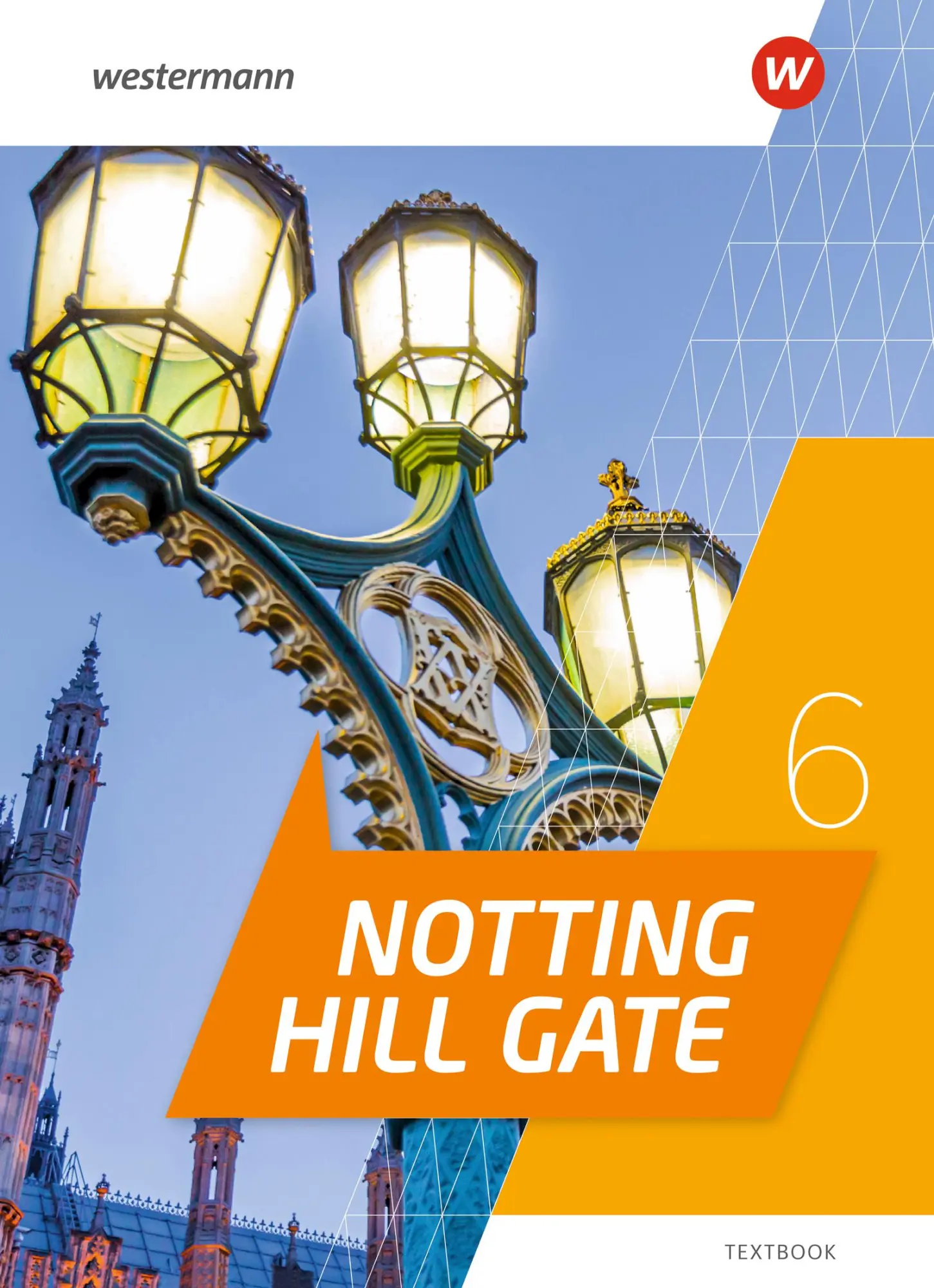 Cover: 9783141282016 | Notting Hill Gate 6. Textbook | Ausgabe 2022 | Hoof | Bundle | 2023