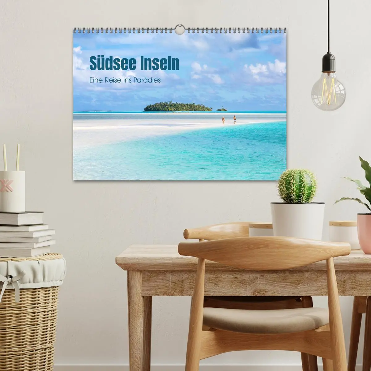 Bild: 9783457572016 | Südsee Inseln - Eine Reise ins Paradies (Wandkalender 2026 DIN A3...