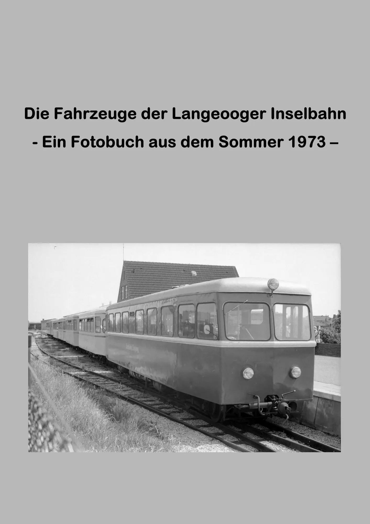 Cover: 9783734772016 | Die Fahrzeuge der Langeooger Inselbahn | Lutz Riedel | Buch | 52 S.