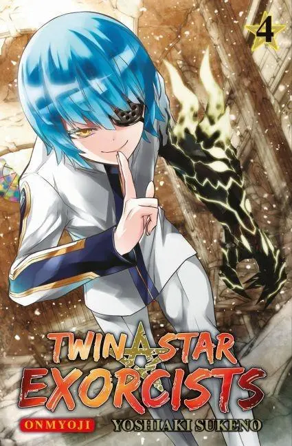 Cover: 9783741602016 | Twin Star Exorcists - Onmyoji 04 | Yoshiaki Sukeno | Taschenbuch
