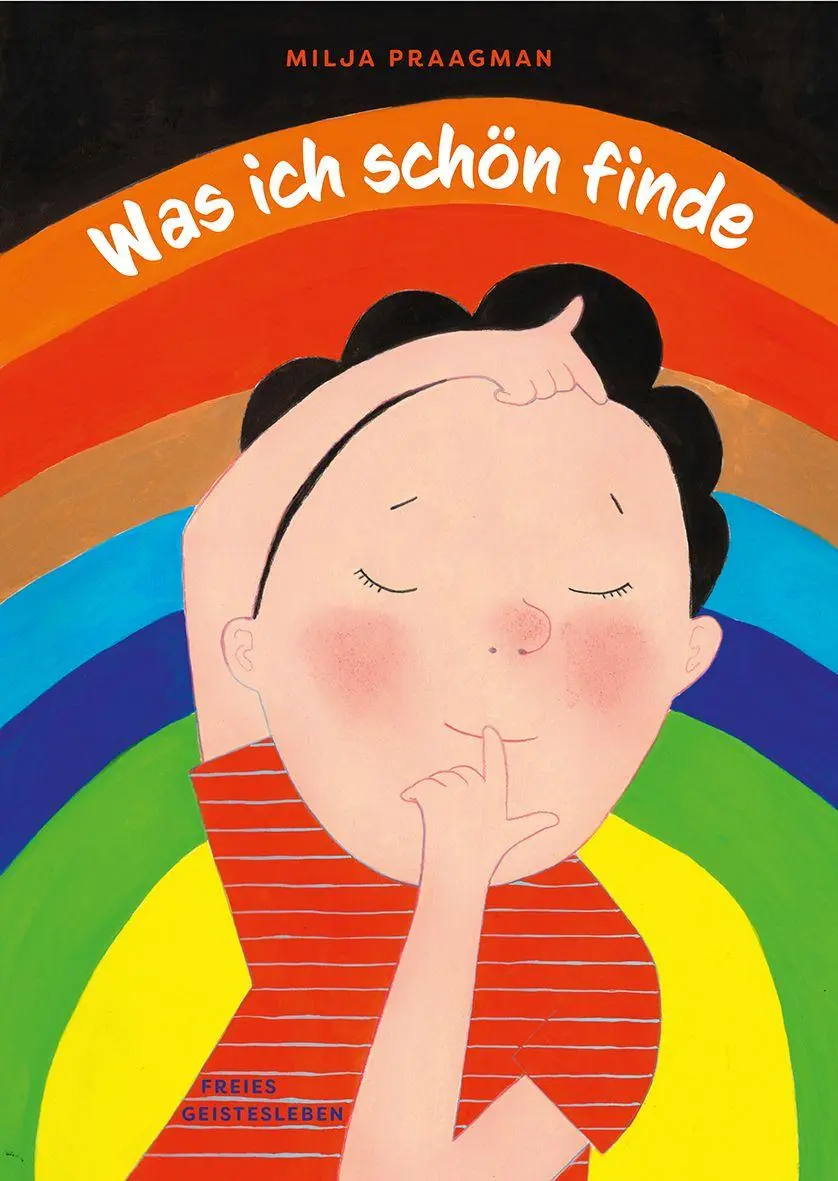 Cover: 9783772532016 | Was ich schön finde | Milja Praagman | Buch | 32 S. | Deutsch | 2026