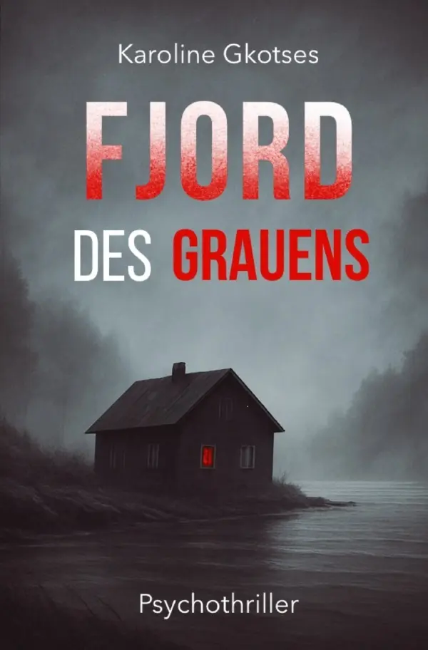 Cover: 9783819082016 | Fjord des Grauens | DE | Karoline Gkotses | Taschenbuch | 216 S.