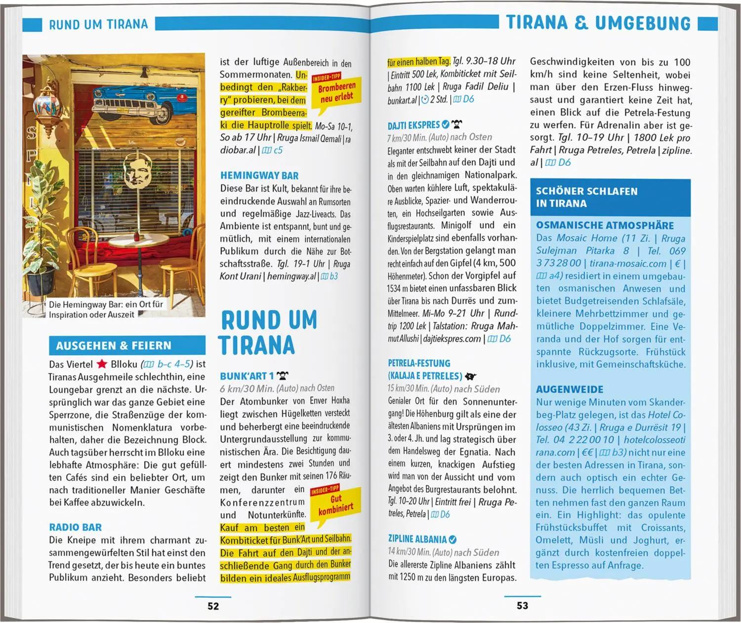 Bild: 9783829742016 | MARCO POLO Reiseführer Albanien | Jörg Dauscher | Taschenbuch | 144 S.