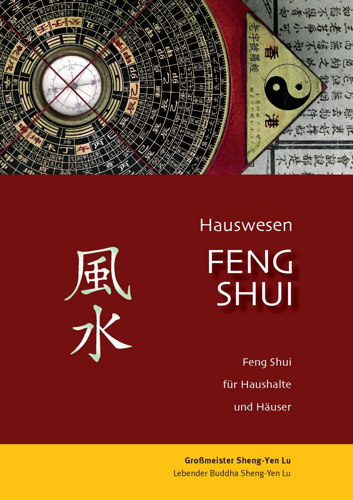 Cover: 9783937272016 | Hauswesen Feng Shui | Feng Shui für Haushalte und Häuser | Lu | Buch