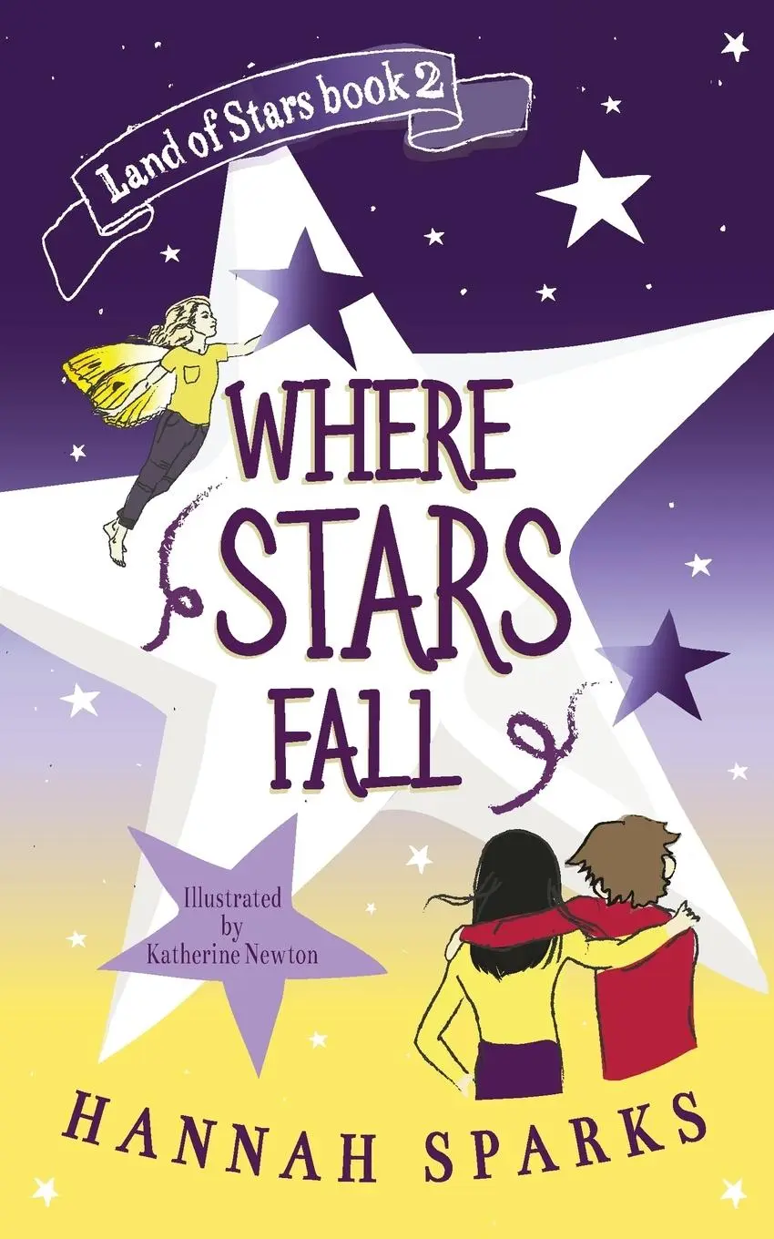 Cover: 9783948922016 | Where Stars Fall | Hannah Sparks | Taschenbuch | Englisch | 2020