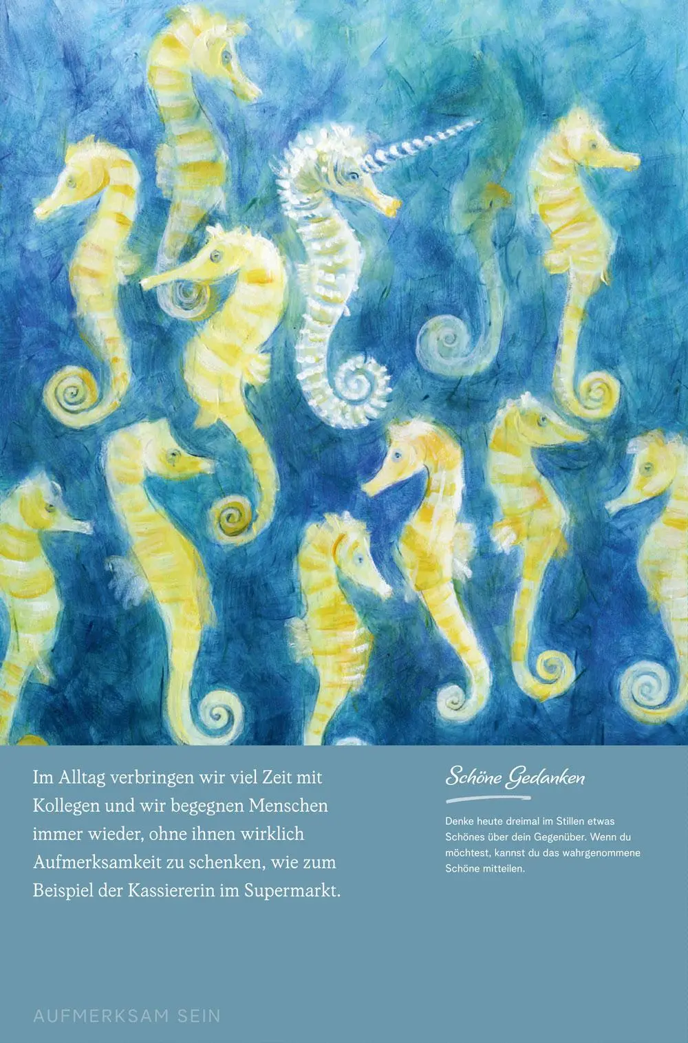 Bild: 9783963082016 | Achtsame Augenblicke für jeden Tag | Ann-Kathrin Busse (u. a.) | Buch