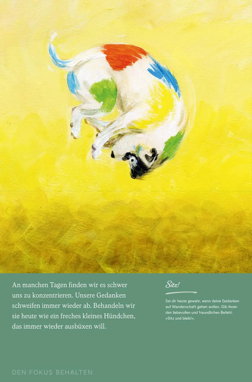 Bild: 9783963082016 | Achtsame Augenblicke für jeden Tag | Ann-Kathrin Busse (u. a.) | Buch