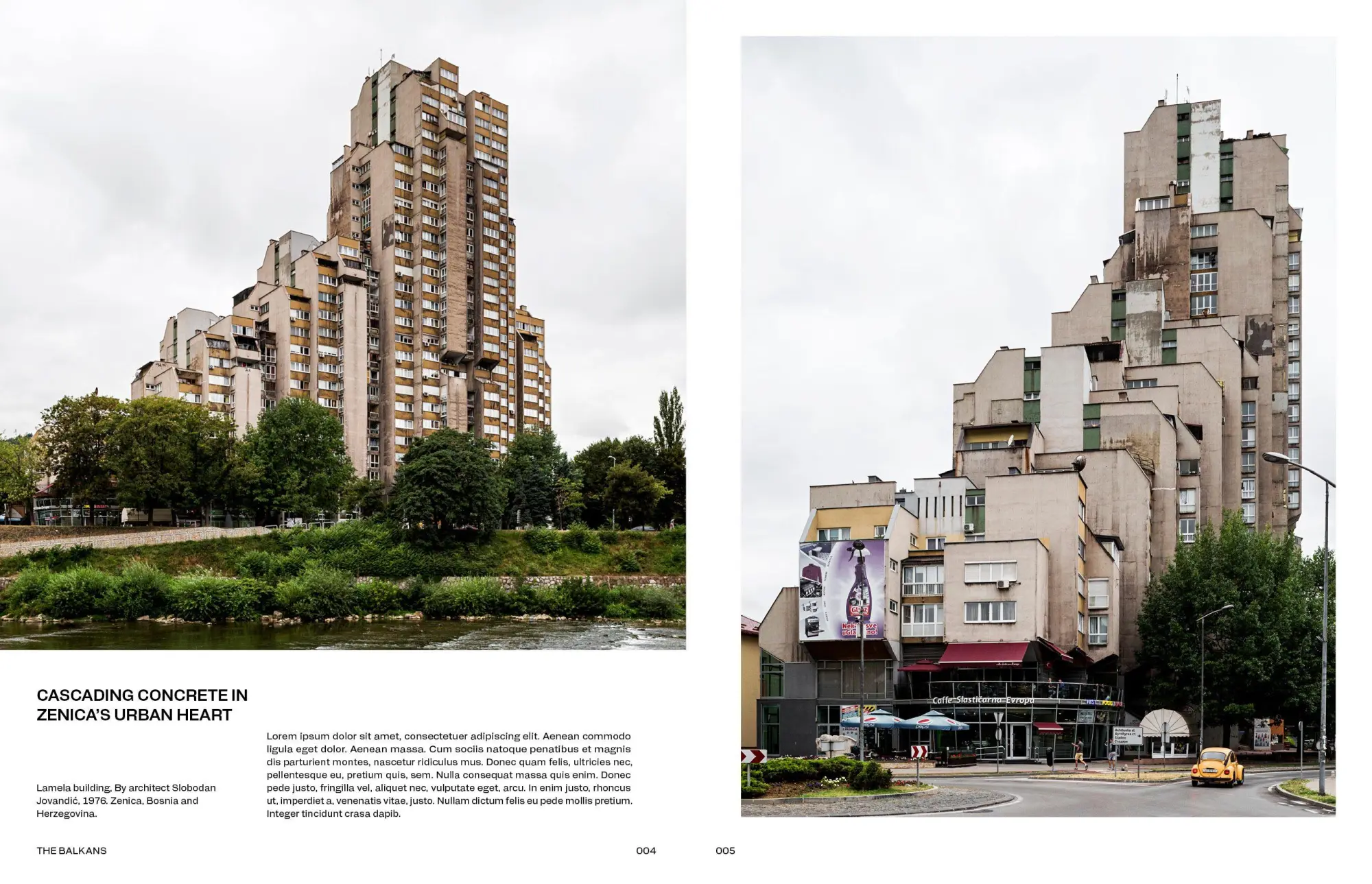 Bild: 9783967042016 | Concrete, mon amour | The Raw Imprint of Modernism | Perego (u. a.)